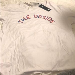 The Upside Logo T-Shirt